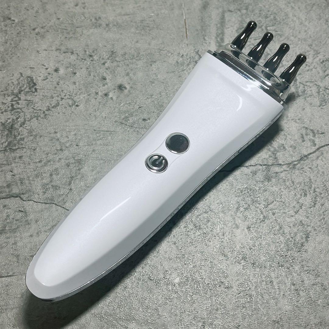 美品 Dr-PRO BEAUTYSECRET ドクタープロ 美顔器 ホワイト