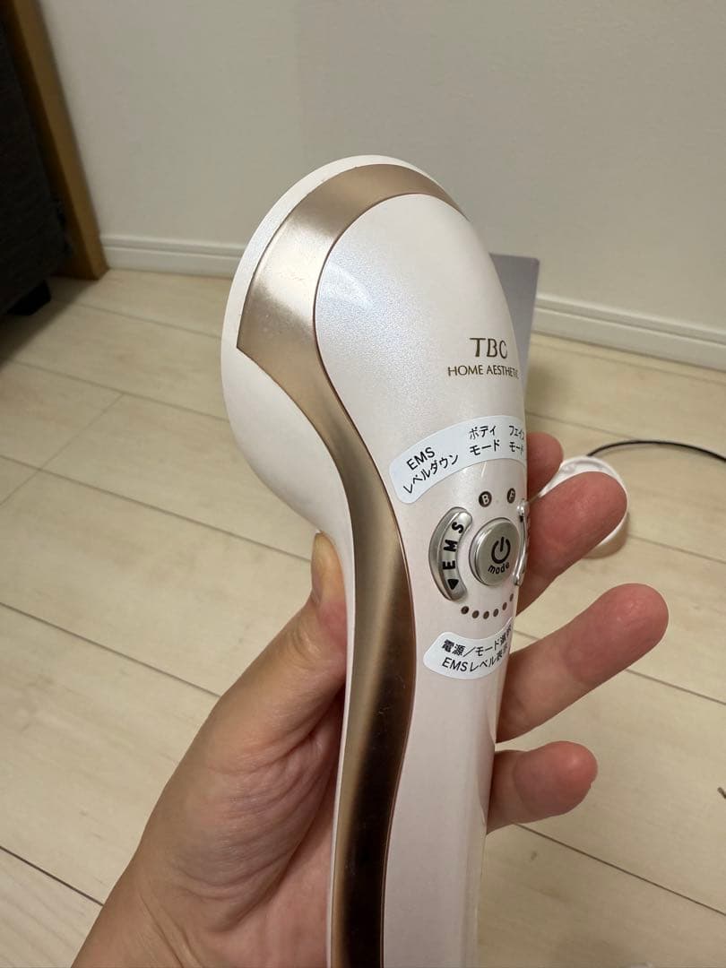 TBC 最新 ヒートキャビシェイプ2プロ