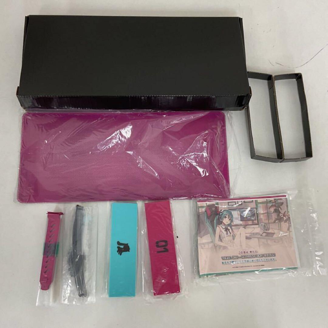 Versa H26 pcケース 初音ミク HATSUNE MIKU