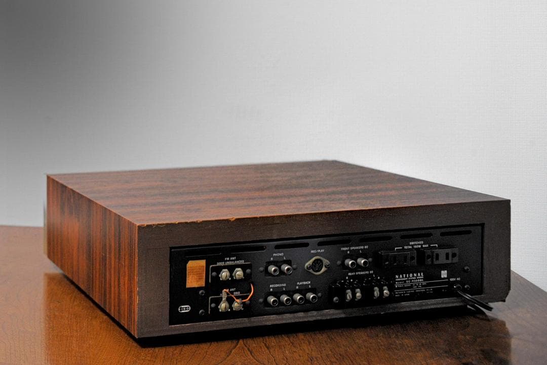 【来る4月計画の福岡分移転のため処分価格】ナショナル SC-9250GL♪