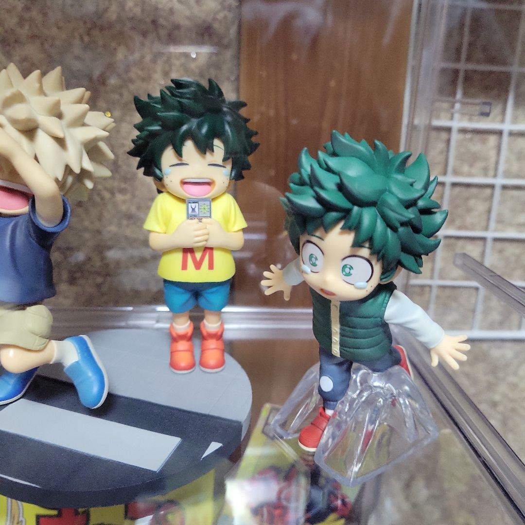 いづく&かつき　フィギュア