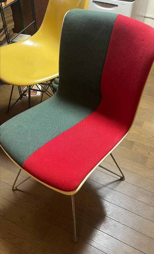 柳宗理　コトブキ Kotobuki チェア イームズ　ミッドセンチュリー KOTOBUKI】コトブキ サイドチェア FRPチェア ポリエステルチェア