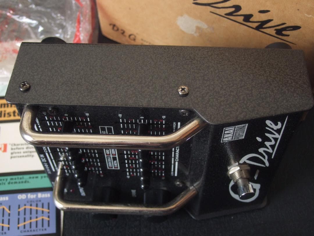 美品 付属品完備 AKAI D2G G-Drive - メルカリ