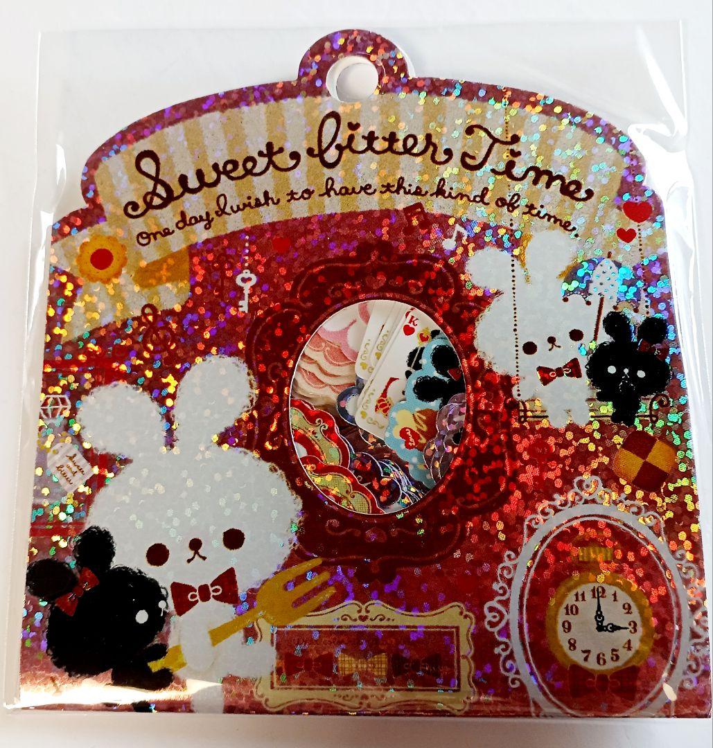 平成レトロ フレークシール Sweet Little Time クーリア 新品 - メルカリ