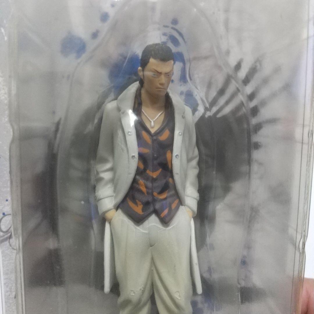 クローズZEROⅡ B賞 リアル縮小 フィギュア3体セット - メルカリ