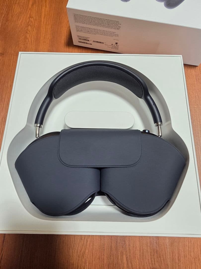 AirPods MAX 第2世代 ミッドナイト