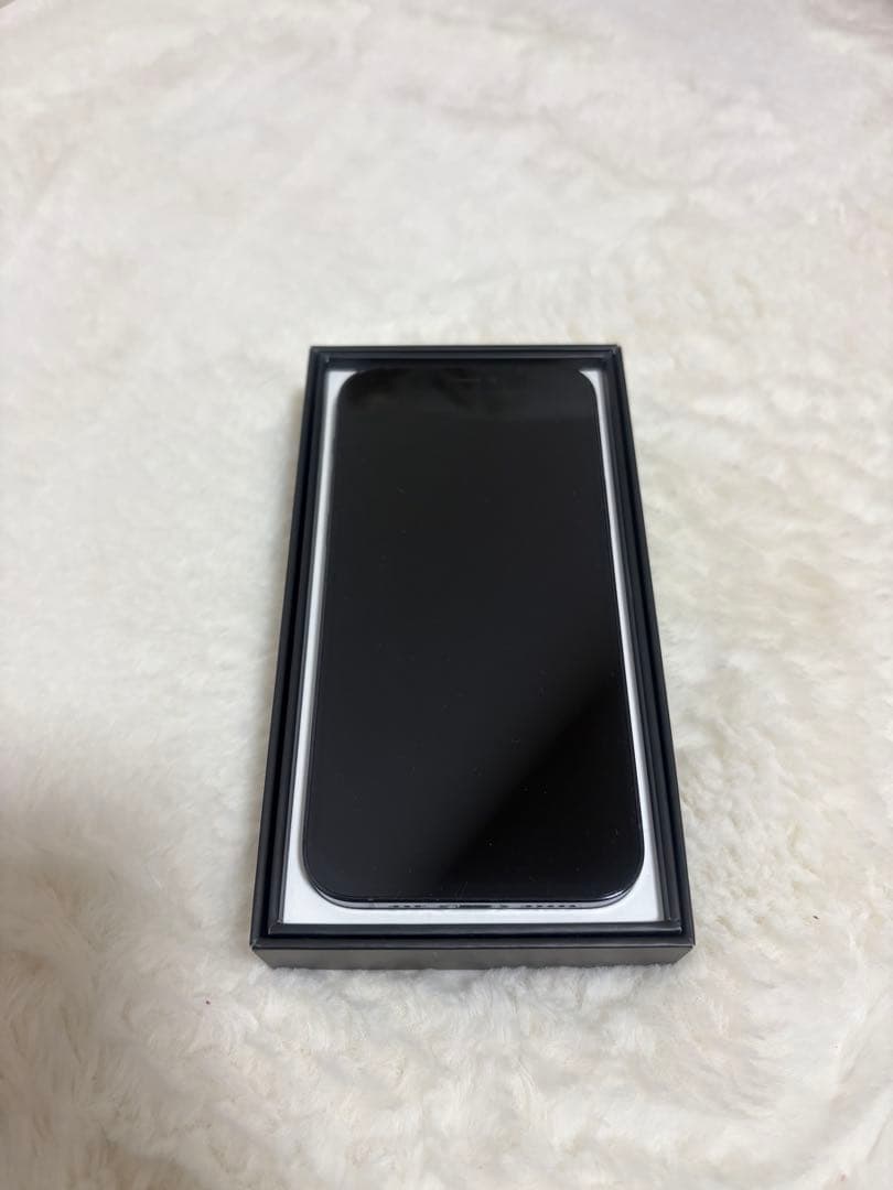 ［美品］Apple iPhone 12 Pro パシフィックブルー128GB