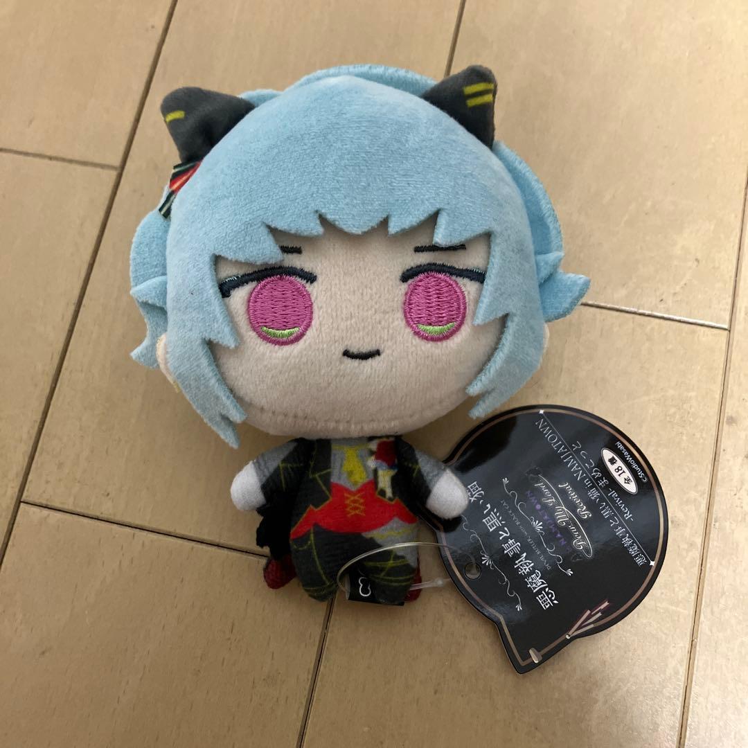 悪魔執事と黒い猫 まめこっと フルーレ・ガルシア あくねこ - メルカリ