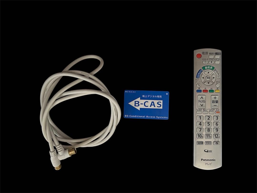 Panasonic 液晶テレビ ビエラ TH-L22C2-P 2010年モデル