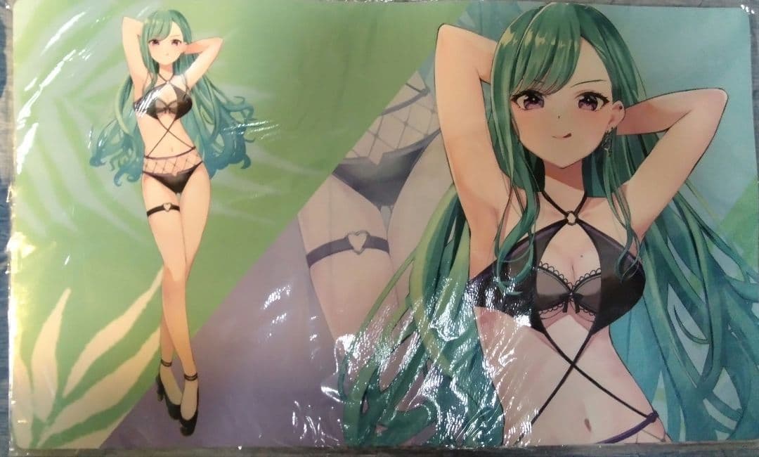 ぶいすぽ 八雲べに 水着 プレイマット - メルカリ