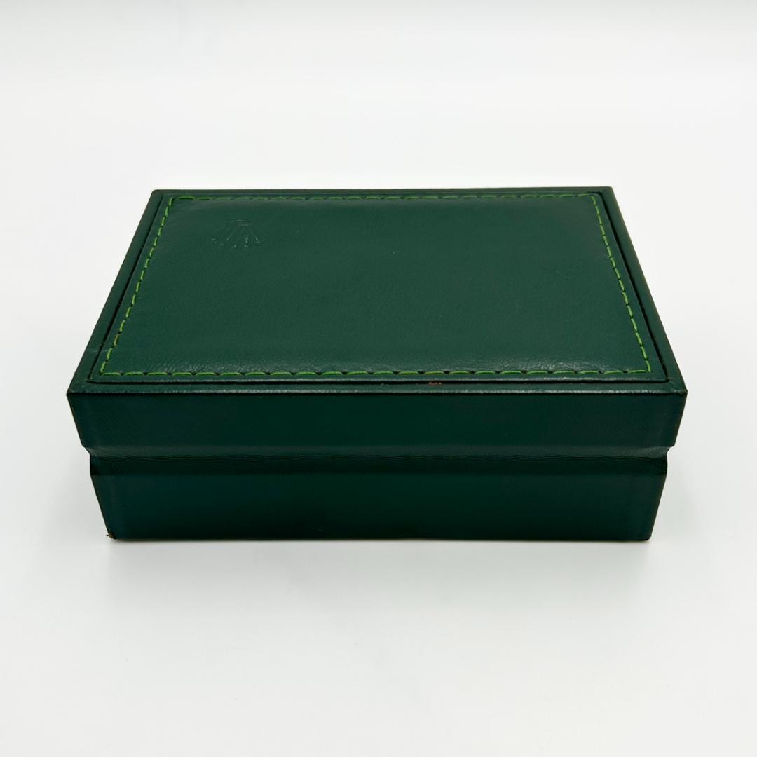 ROREX ロレックス 空きケース 空き箱 腕時計用 68.00.2 グリーン