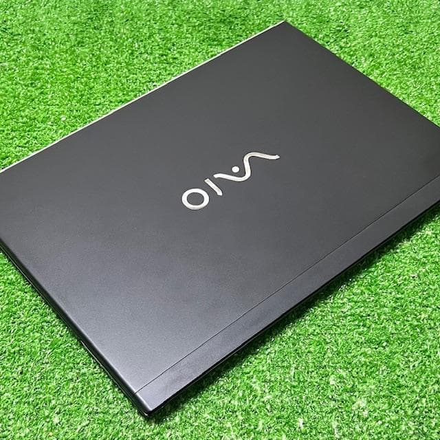 《2022モデル》第12世代上級ハイスペック！大容量新品SSD！ VAIO