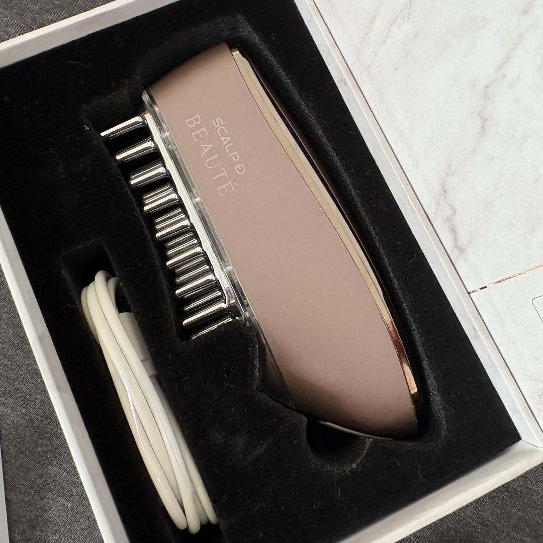 アンファー スカルプD ボーテ 電気ブラシ