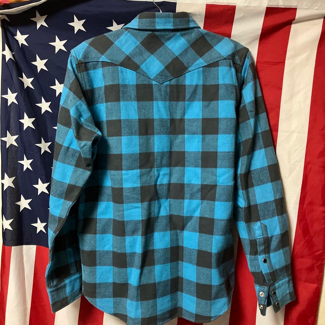 希少 アイアンハート エクストラヘビーフランネル バッファロー