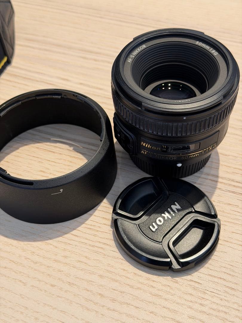 Nikon AF-S NIKKOR 50mm f/1.8G レンズ Nikon AF-S NIKKOR 50mm f/1.8G | Buy from Nikon