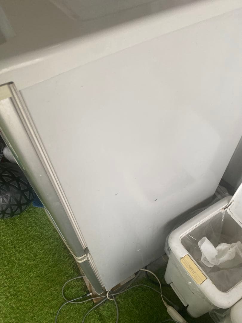 冷蔵庫 122L ナショナル製