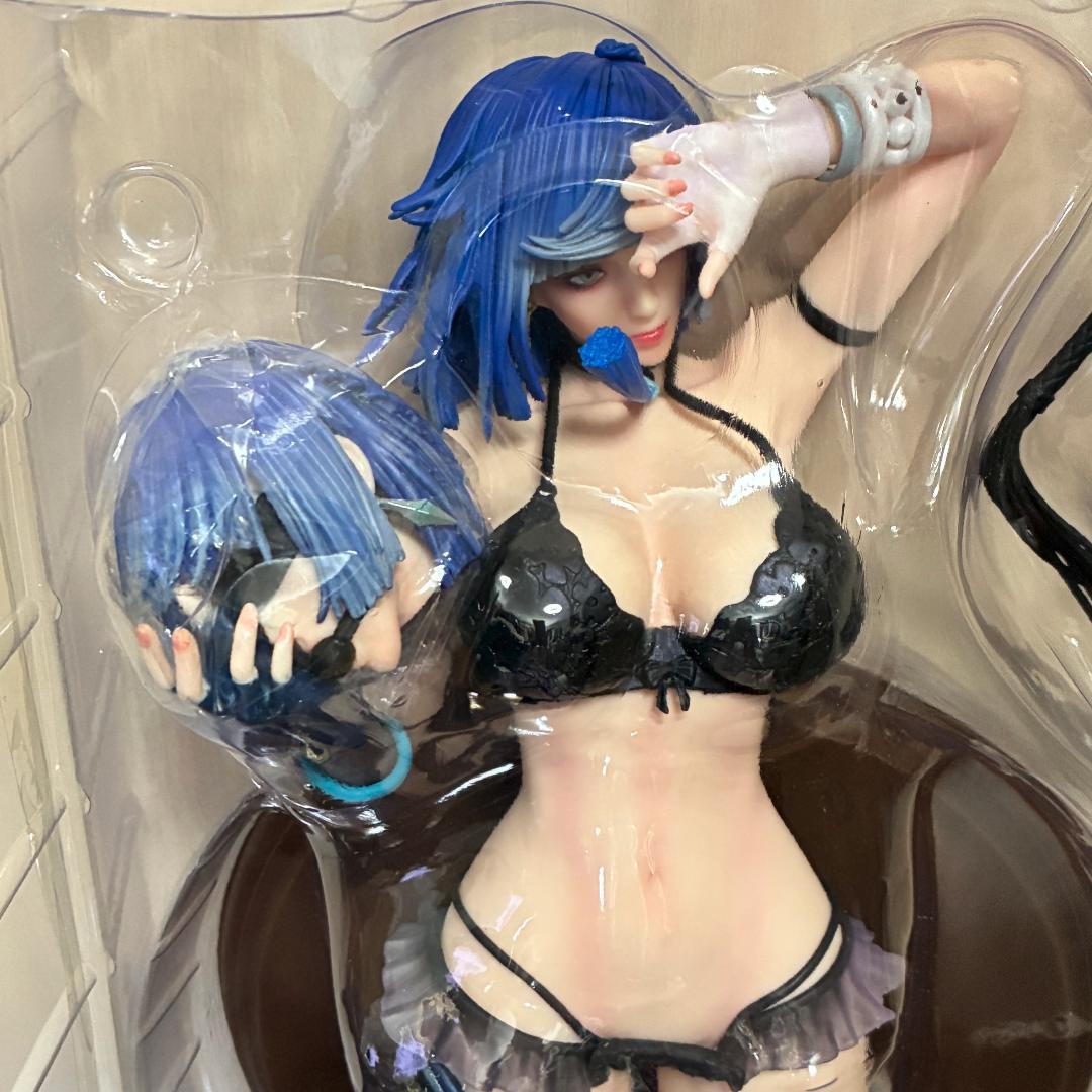 【超大型1/4スケール45cm】原神 夜蘭 　水着フィギュア【海外製　新品】