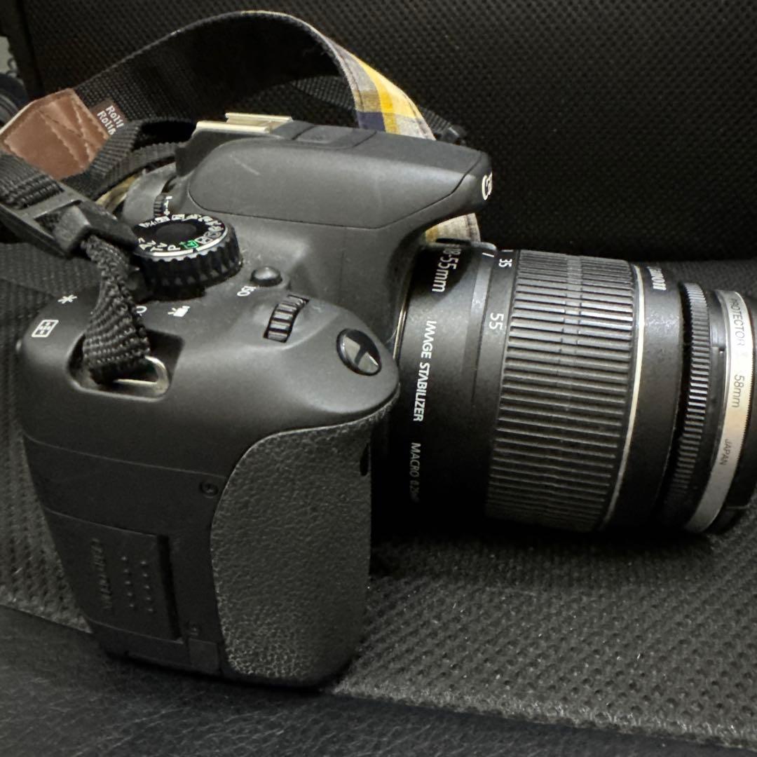 Canon EOS Kiss X6i レンズキット