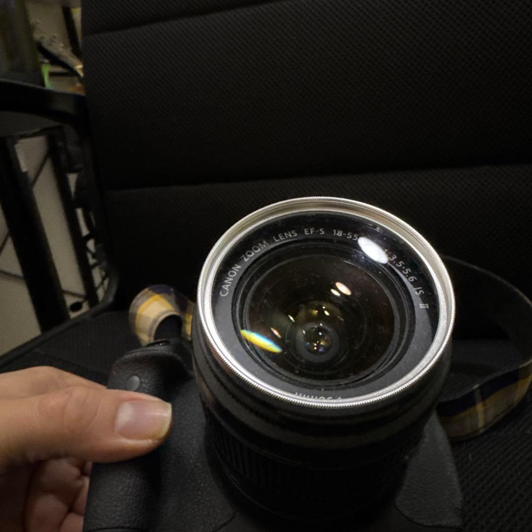 Canon EOS Kiss X6i レンズキット