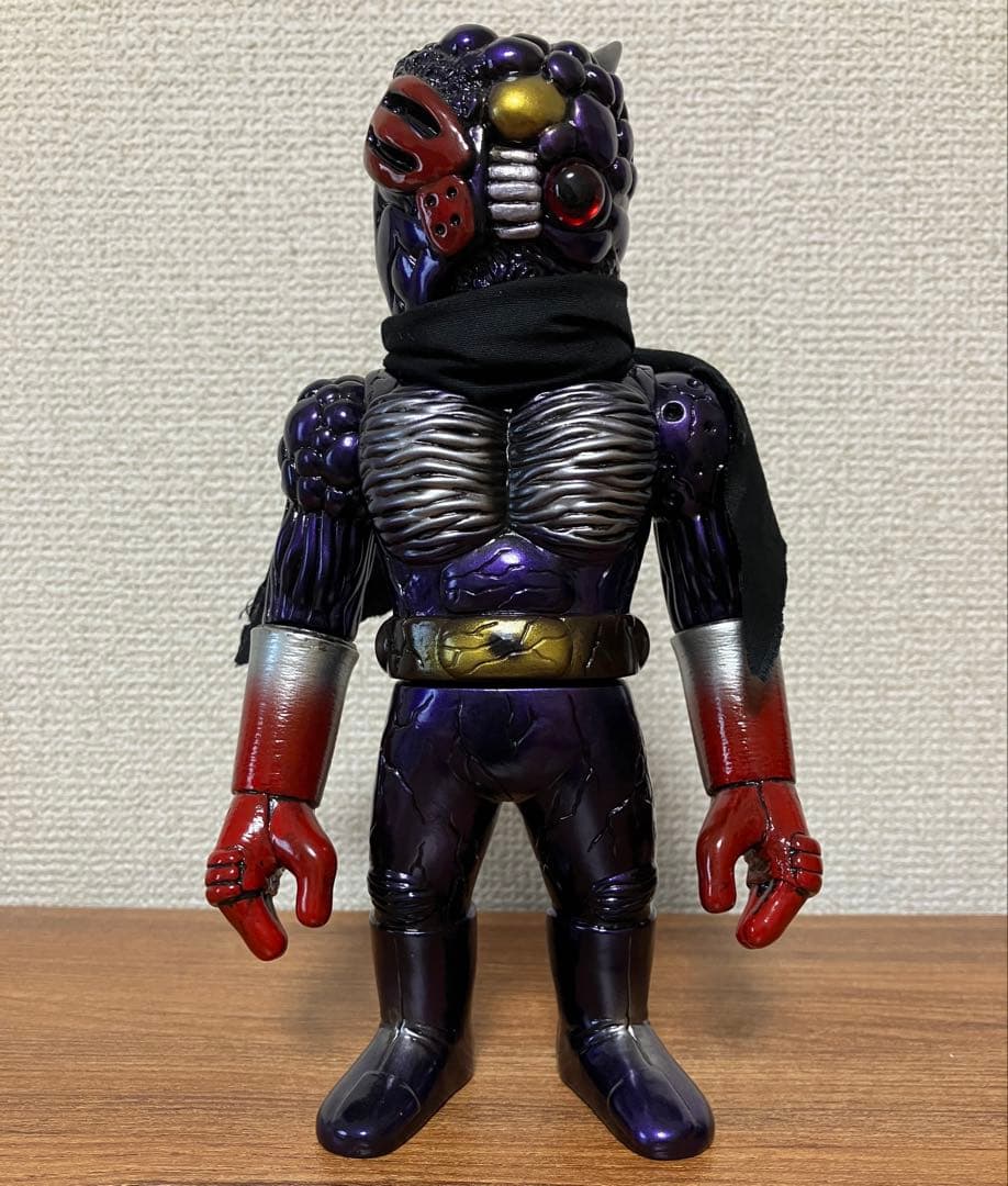 リアルヘッド realhead 真頭玩具 カオスマン ソフビ Amazon.co.jp: 真頭玩具 REALHEAD カオスマン1号 リアルヘッド ソフビ