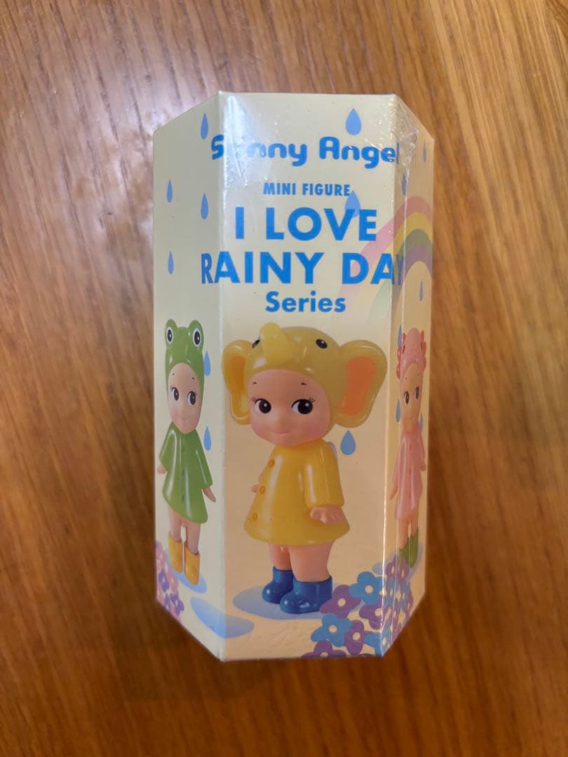 ソニーエンジェル アイラブレイニーデイシリーズ 6個&チャーム付き