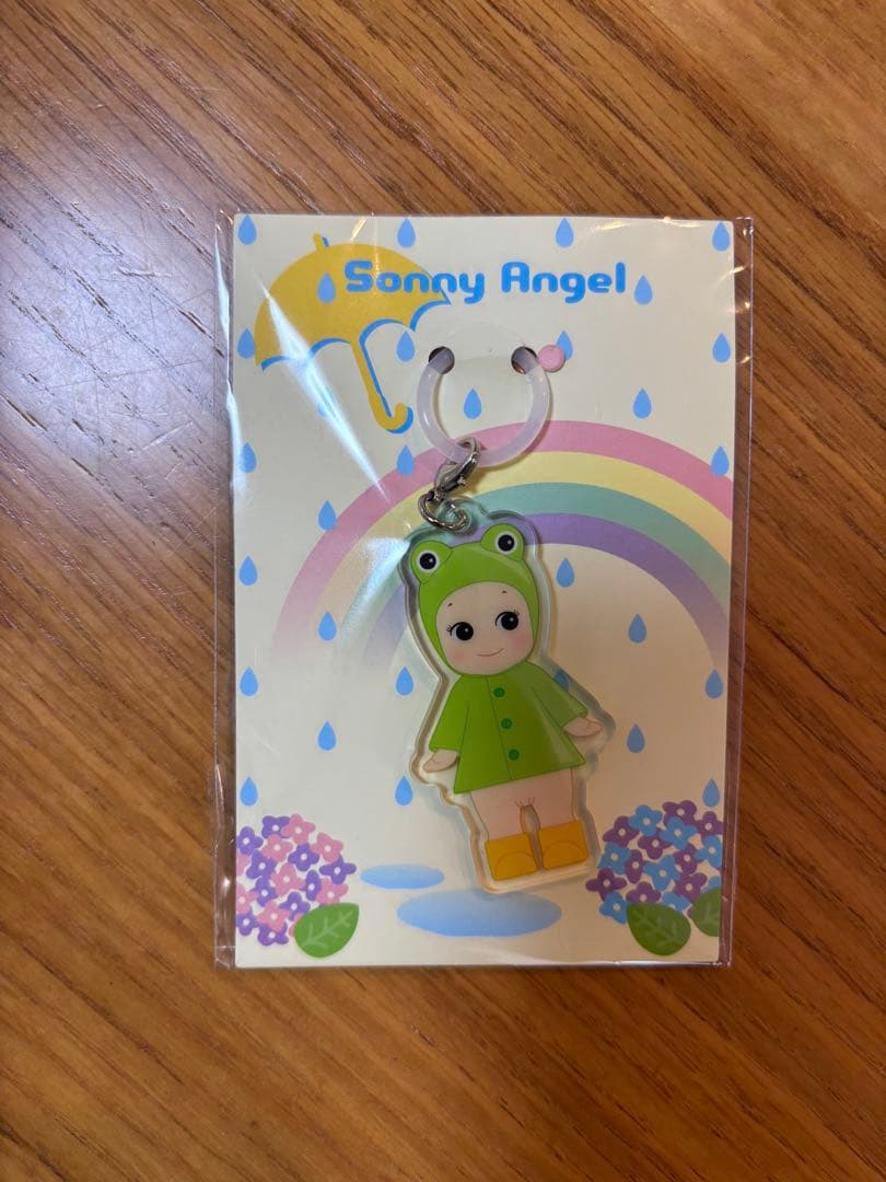 ソニーエンジェル アイラブレイニーデイシリーズ 6個&チャーム付き