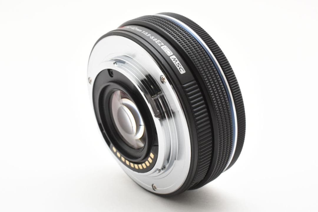 OLYMPUS Digital 14-42mm F3.5-5.6 EZブラック