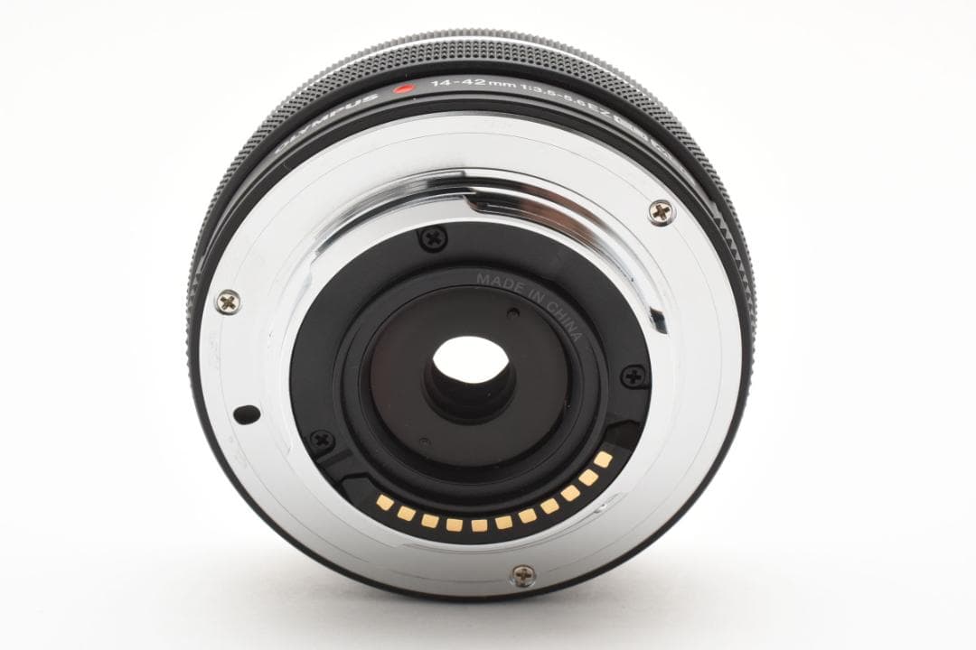 OLYMPUS Digital 14-42mm F3.5-5.6 EZブラック