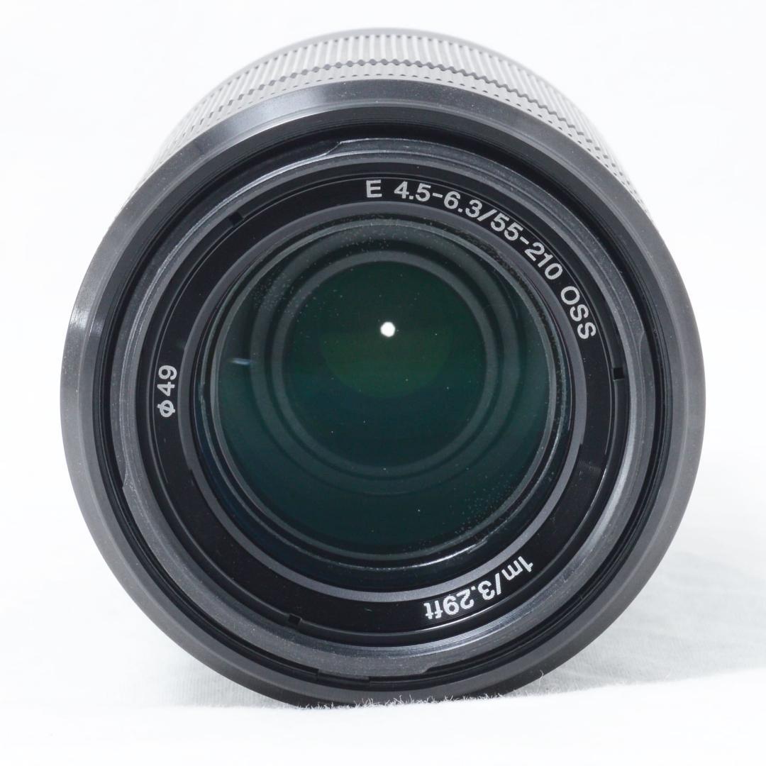 ⭐️実用品⭐️SONY ソニー E 55-210mm F4.5-6.3 OSS