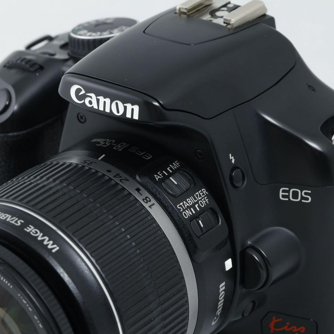 192★初心者★デジタル一眼レフ★キヤノン★Canon EOSkiss x2