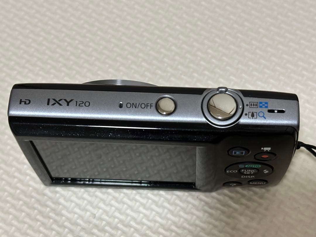 Canon IXY 120 コンパクトデジタルカメラ