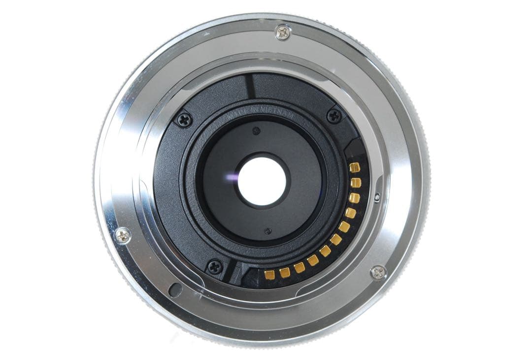 ✨極美品✨オリンパス 標準レンズ 14-42mm EZ❤️超小型軽量電動ズーム！