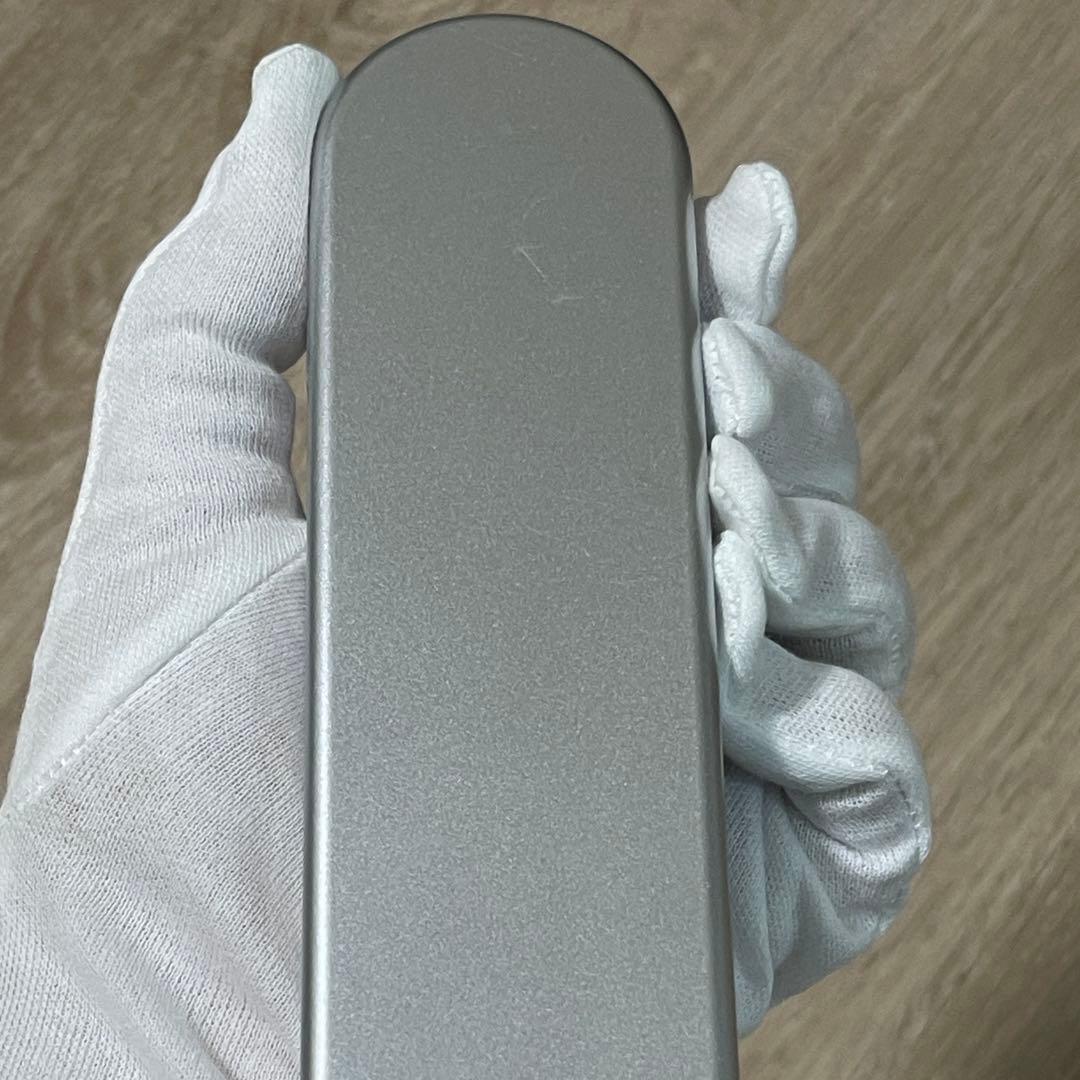 【良品】SALONIA サロニア EMS リフトブラシ / 24年9月購入