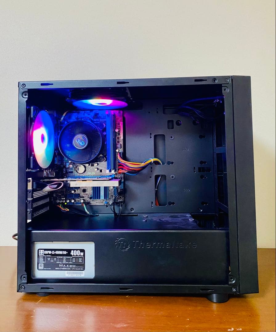 【良品】ゲーミングPCフルセット Core i5 3470＆GTX750ti