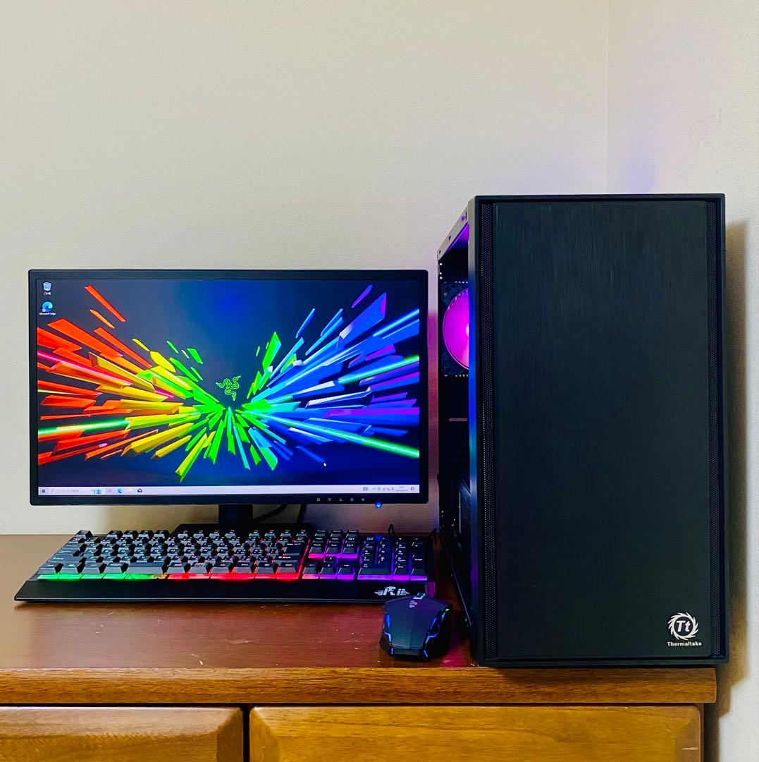 【良品】ゲーミングPCフルセット Core i5 3470＆GTX750ti