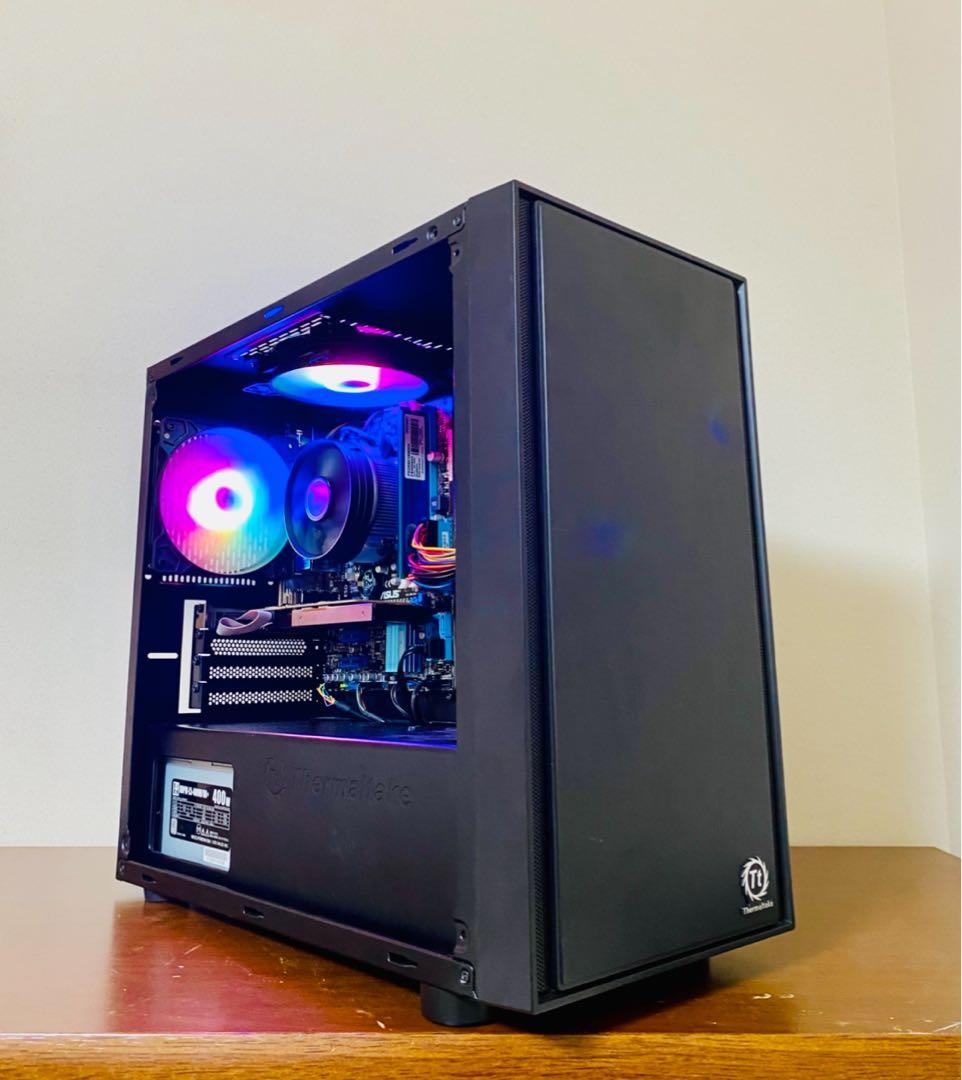 【良品】ゲーミングPCフルセット Core i5 3470＆GTX750ti