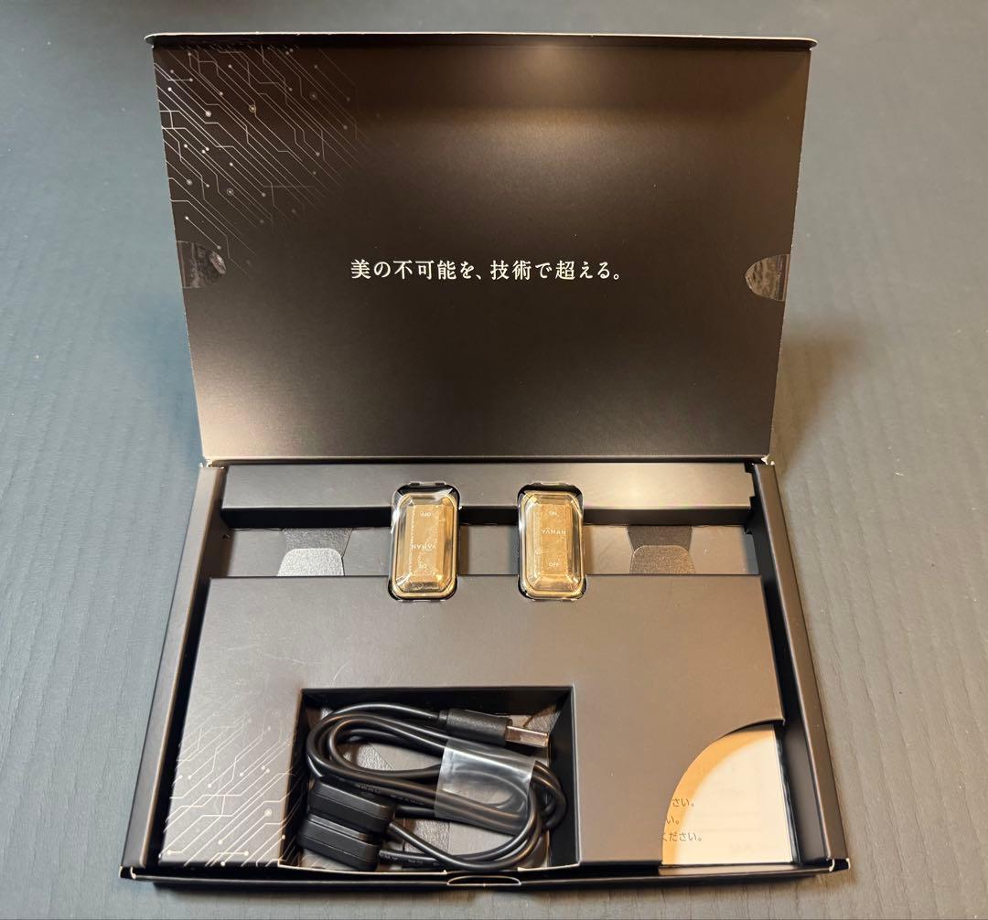 YA-MAN新品未使用 デザインリフトモア＆目元シート＆口元シート