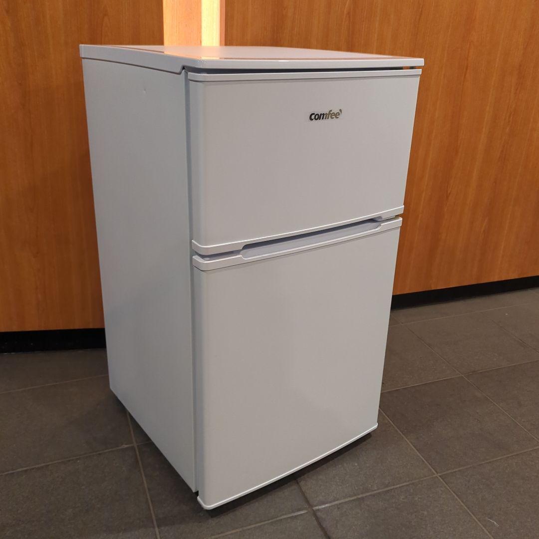 お値引き可！極美品☆2024年製(東京23区のみ送料と設置無料！)冷蔵庫