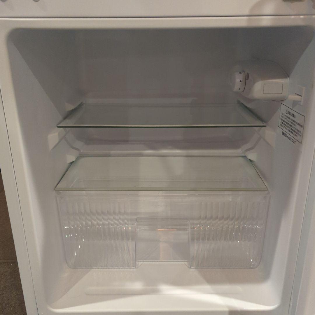お値引き可！極美品☆2024年製(東京23区のみ送料と設置無料！)冷蔵庫