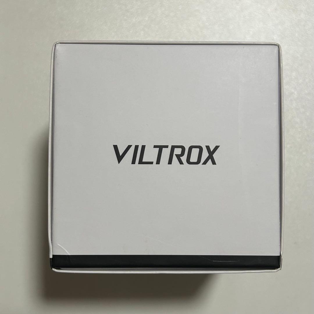 【新品】VILTROX AF 50mm F2 Zマウント for NIKON