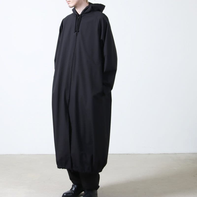 美品 2025年 COMOLI レインコート - メルカリ