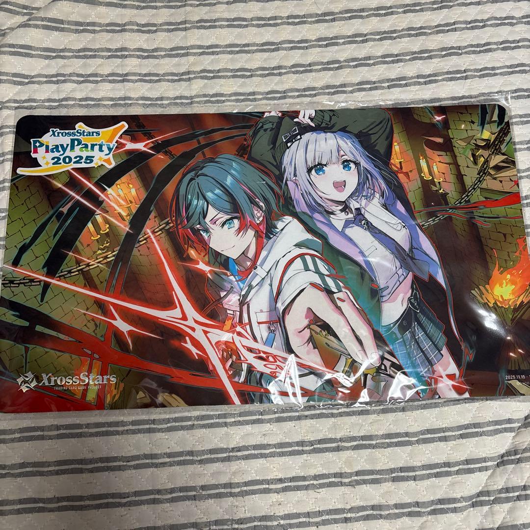 XrossStars クロススターズ クロスタ プレイマット - メルカリ