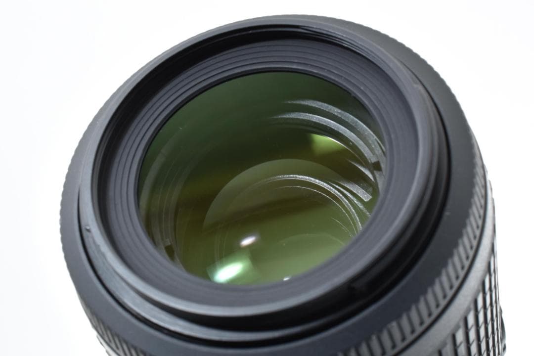 超美品 ニコン AF-S DX レンズ 55-200mm f4-5.6G ED
