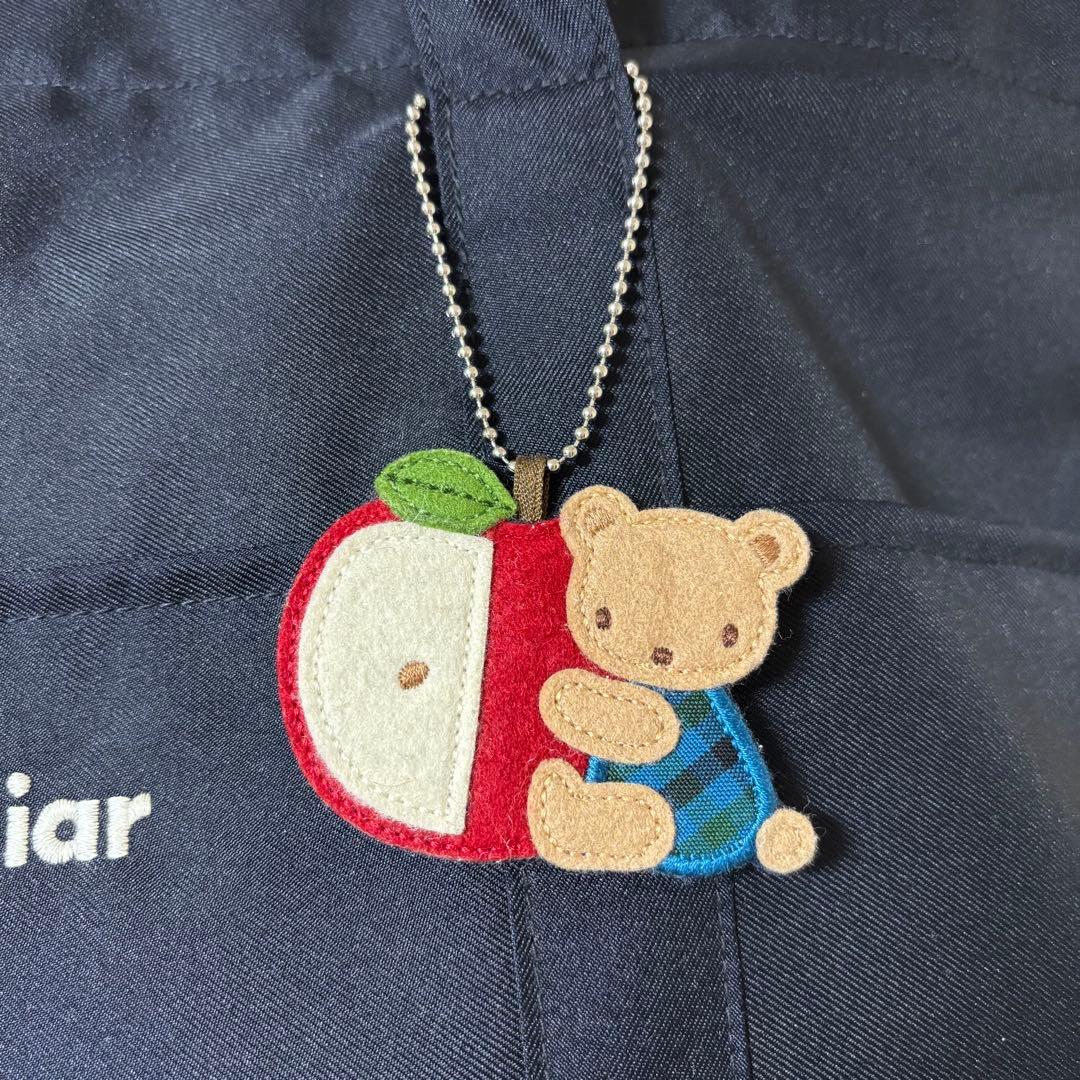 美品2025】familiar マザーズバッグ ファミリア チェック 出産準備