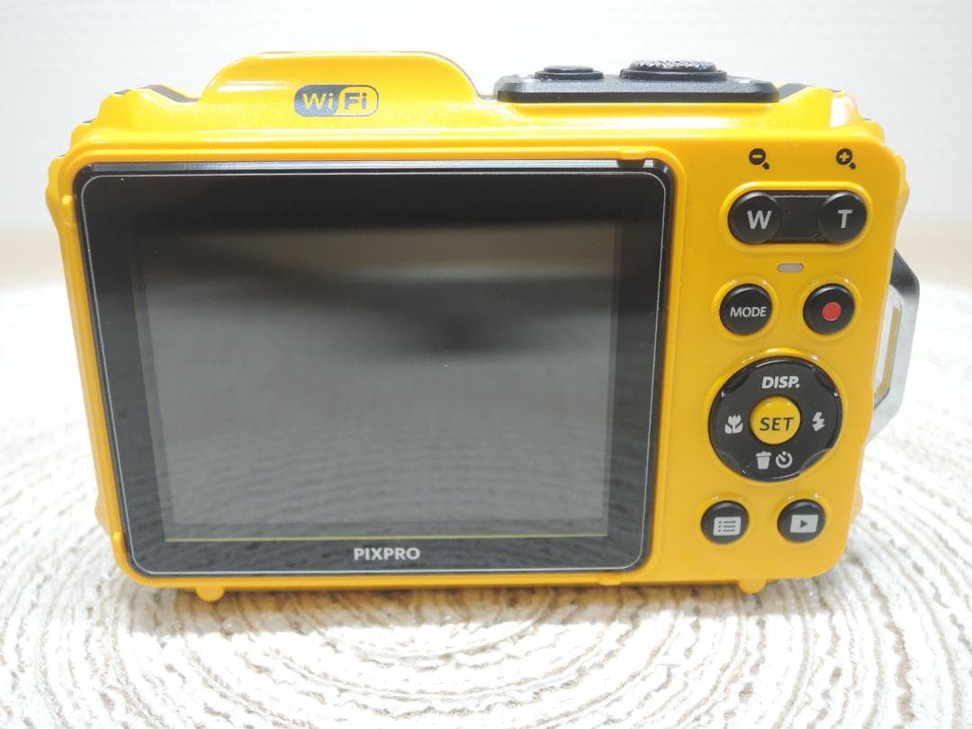 Kodak PIXPRO WPZ2 防水 コダック