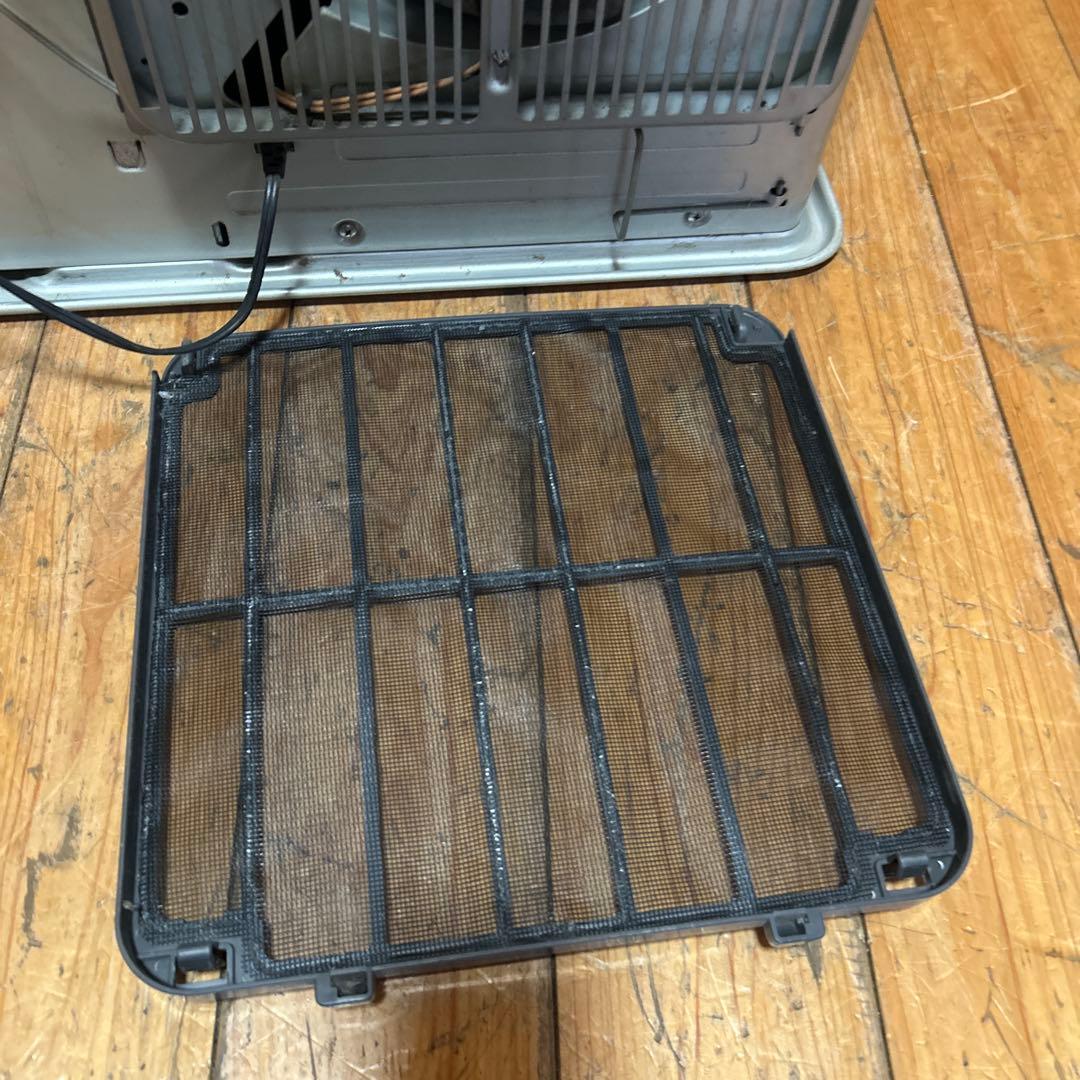 ダイニチブルーヒーターFB-4360LD 02年製品 動作品45秒スピード着火