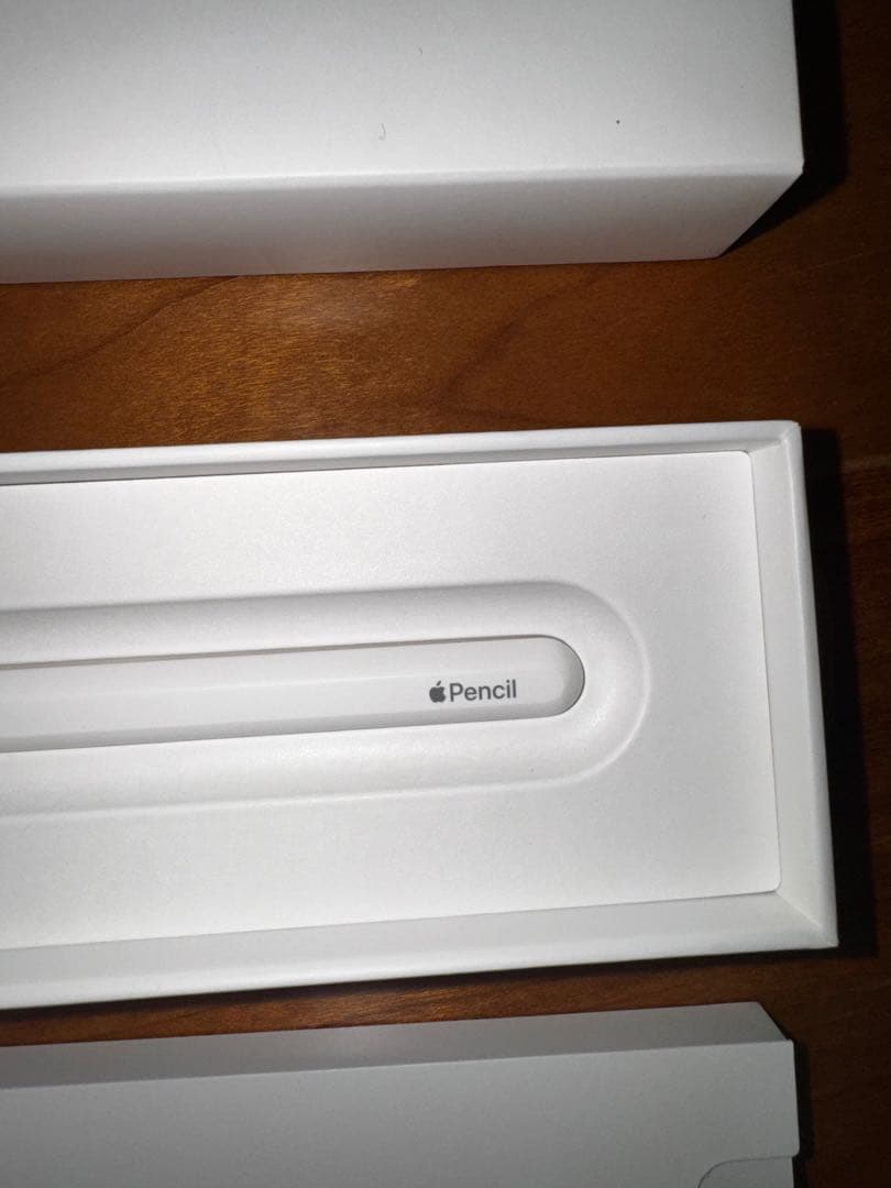 美品 Apple Pencil (第2世代) ホワイト