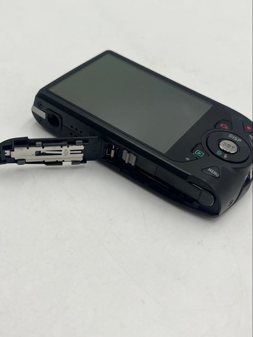 CASIO EXILIM 14.1 EX-Z2300 デジタルカメラ　ブラック