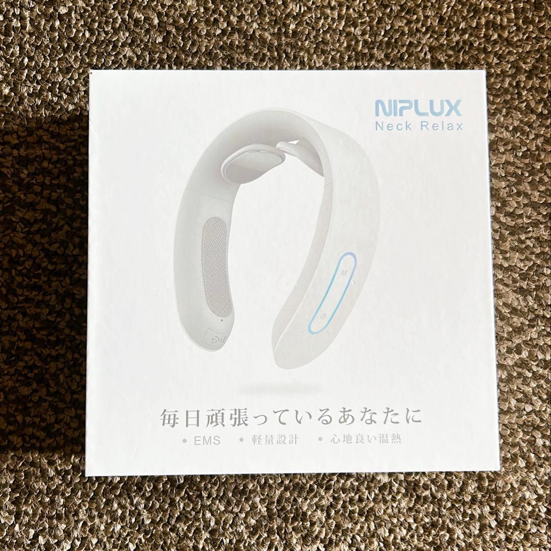 ニップラックス　ネックリラックス