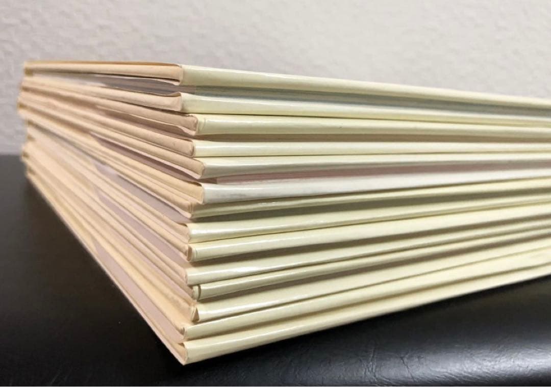 ◆絶版・希少◆ かこさとし「七色のおはなしえほん」第一集　全7巻　箱入り